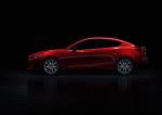 Mazda3 Sedan 2014 года